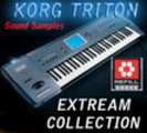Thumbnail Korg Triton Extream Reasons Refill Thumbnail Korg Triton Extream Reasons Refill