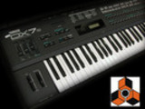 Thumbnail YAMAHA DX 7   Reasons Refill 