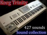 Thumbnail KORG TRINITY/wav Thumbnail KORG TRINITY/wav