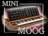 Thumbnail MINI MOOG SOUND LIBRARY WAV & REFILL