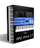 Thumbnail PPG Wave 2.2 Sound Library. wav