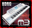 Thumbnail Korg M3 sound ssmples Wav- Kontakt NKI-Logic EXS Thumbnail Korg M3 sound ssmples Wav- Kontakt NKI-Logic EXS