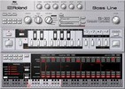 Thumbnail Roland TB 303 Plugin Window Pc