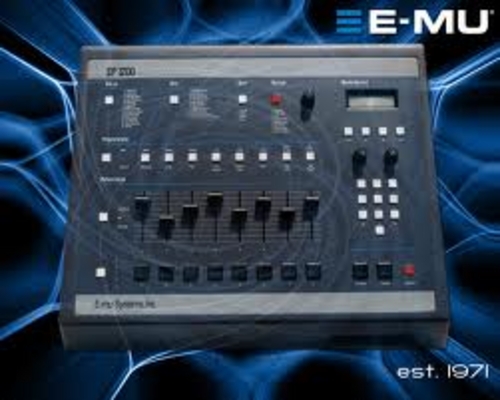Product picture EMU SP1200