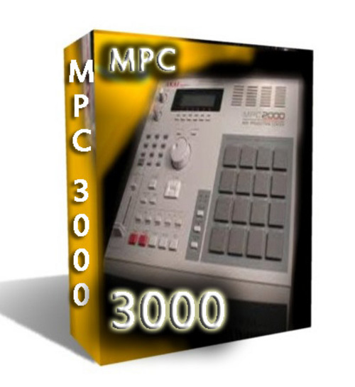Product picture AKIA MPC 3000  SOUND SAMPLE KIT /WAV