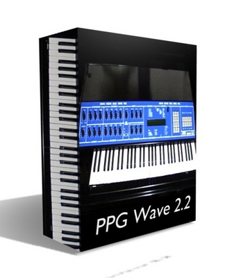 Product picture PPG Wave 2.2 Sound Library. wav