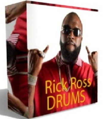 Product picture Rick Ross  May Back music sound samples