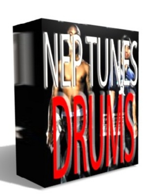Product picture NEPTUNES DRUM KIT  786 SOUNDS  /WAV 