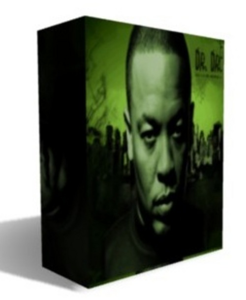 Product picture Dr.DRE SOUND KIT  377 sound wav.