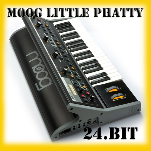 Product picture Moog Little Phatty sound kit