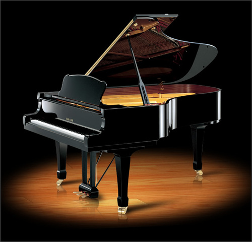 Product picture YAMAHA C6 GRAND PIANO Wav-Kontakt-NKI EXS24-Reasons