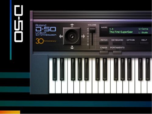 Product picture Roland D-50 Vst Plugin 