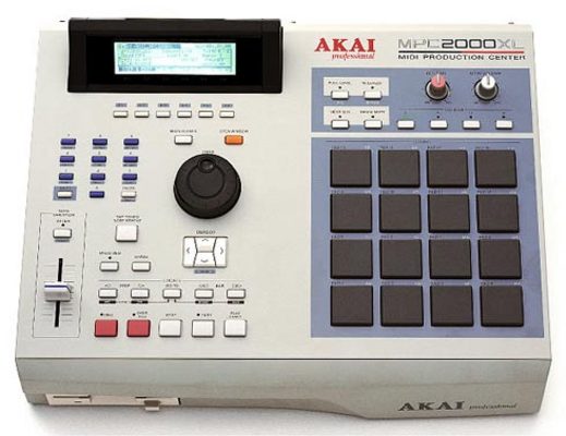 Product picture MPC 200 XL sound kit /wav 161 sounds