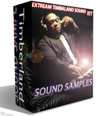 Product picture Timbaland drum sound sample kit/ 817 waves
